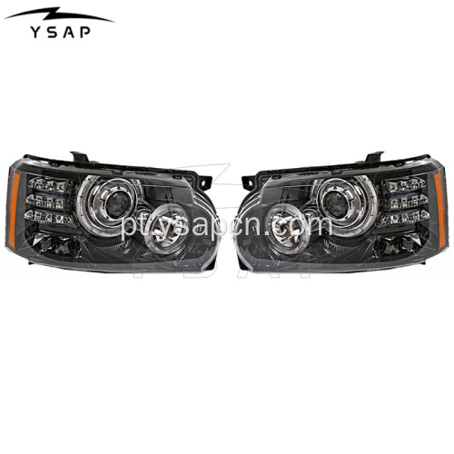 2005-2012 RANGE RANGE ROVER VOGO CABEÇA FARECTRODS